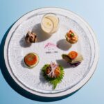 「夏宵のアフタヌーンティー ～夕涼みのひととき～」イメージ