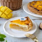「パッションマンゴーチーズケーキ アップルパイ」イメージ
