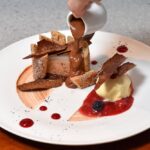 「チョコレート・シャルロット」イメージ