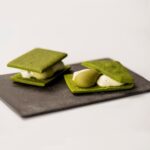 「くら吉（KURAKICHI）」の「抹茶ウィッチ」1個・324円