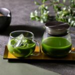 「宇治抹茶100%グリーンティー」税込み1,500円