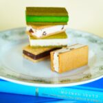 「ジッカ イケダヤマ」の「クッキーサンド4種セット」8個入り・税込み2,700円