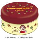 「ミルキー缶（ポムポムプリン）」税込み770円