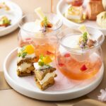 「ピーチアフタヌーンティー」イメージ