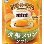 「カントリーマアムミニ(夕張メロンソフト)」イメージ