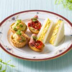「レモンのアフタヌーンティー」イメージ