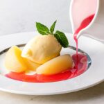 「アフタヌーンティーセット～ピーチ＆マンゴー～」イメージ