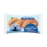 「スンスンのふわあっ♪とねじねじドーナツ」税込み203円