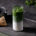 「宇治抹茶ラテ」税込み1,210円