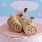 「シナモロール コラボレーションスイーツビュッフェ『Cinnamoroll Summer Sky Trip』」イメージ