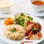 「オマール海老のピラフ」セット・税込み3,900円