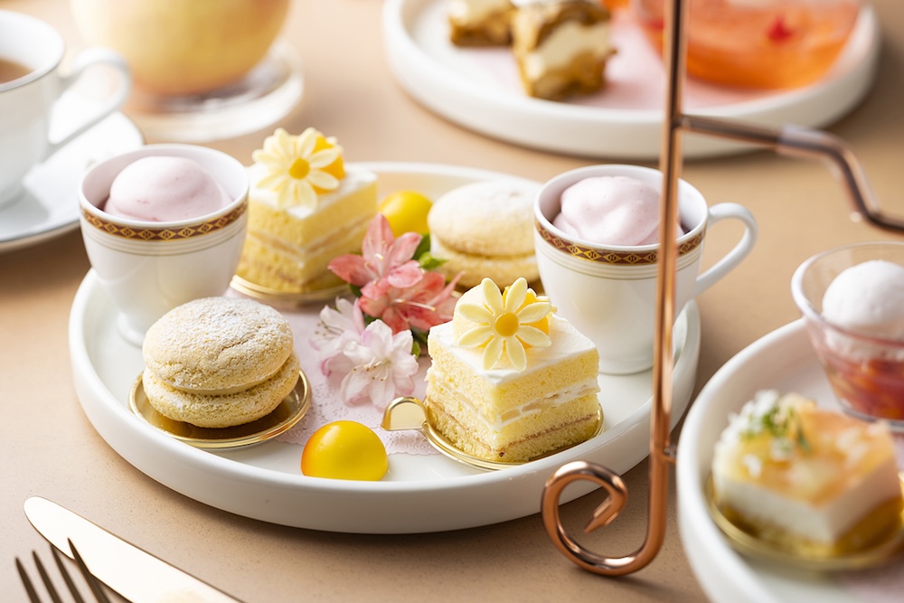 「ピーチアフタヌーンティー」イメージ