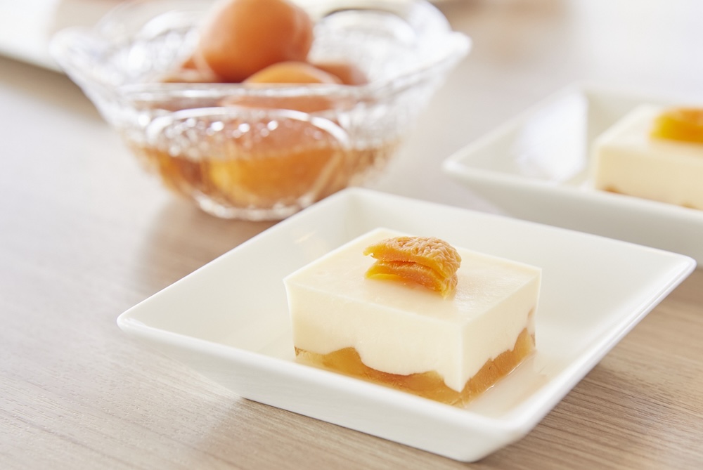 「あんずスイーツフェア」イメージ