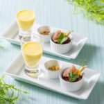 「レモンのアフタヌーンティー」イメージ