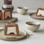 「スクエアロールケーキ カフェモカ」イメージ