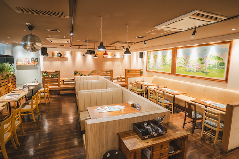 「kawara CAFE＆KITCHEN吉祥寺店」イメージ