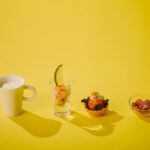 「Afternoon Tea “VOYAGE” La saison des mangues」イメージ