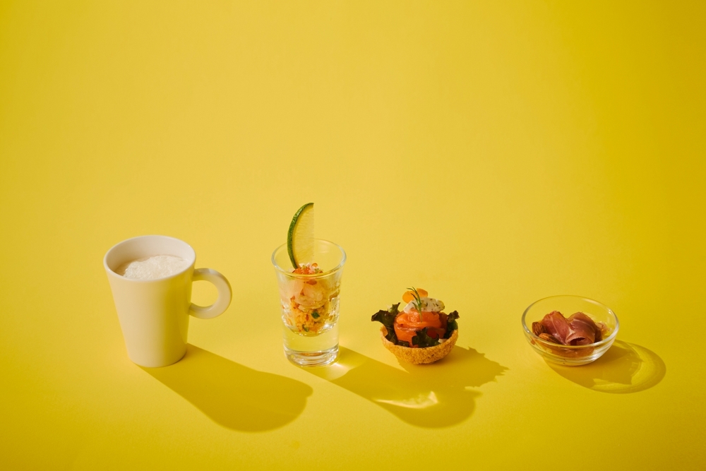 「Afternoon Tea “VOYAGE” La saison des mangues」イメージ