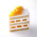 東京・大阪で販売される「スーパーマンゴーショートケーキ」テイクアウト・2,700円