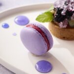 「パープル アフタヌーンティー」イメージ