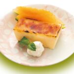 「カタラーナ　メロン添え」税込み451円