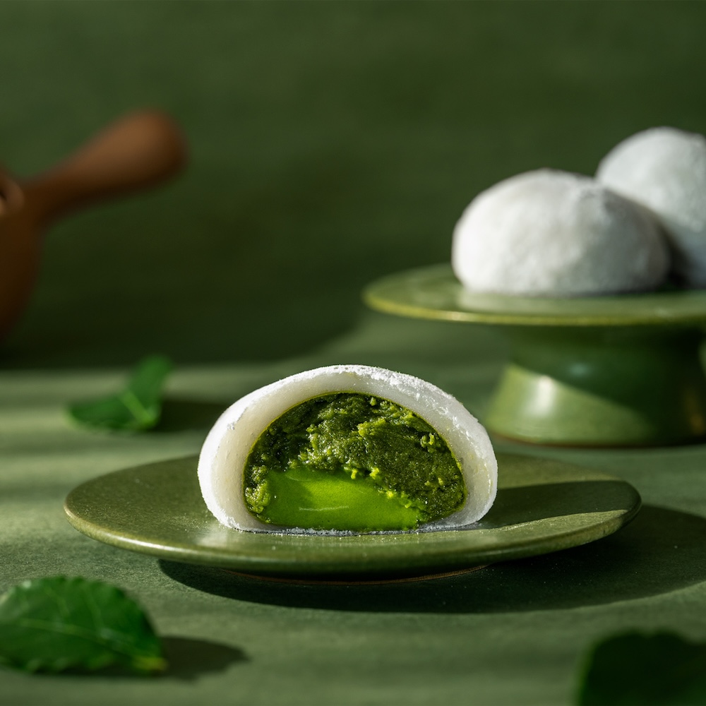 「抹茶生だいふく」イメージ