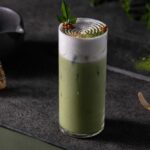 「宇治抹茶ロイヤルミルクティー」税込み1,210円