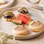 「コラボレーションアフタヌーンティー」税込み8,500円（別途サービス料）