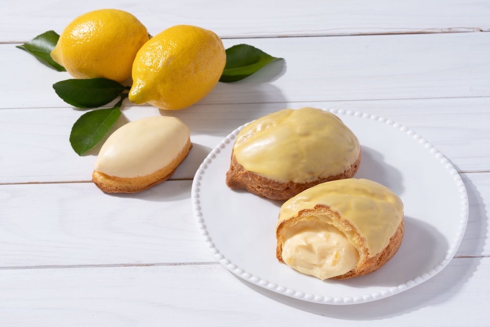 「レモンケーキシュー」イメージ