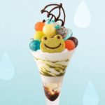 アトレ吉祥寺店限定「和風パフェ～五月雨～」税込み2,310円