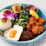「リトルハワイプレート(LITTLE HAWAII PLATE )」2,398円