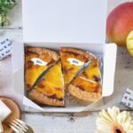 「パッションマンゴーチーズケーキ アップルパイ」イメージ