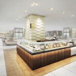 「カフェタナカ 伊勢丹新宿店」店舗イメージ