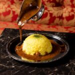 「白煙珈琲のカレーライス」税込み990円