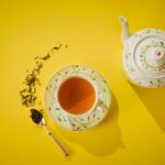 「Afternoon Tea “VOYAGE” La saison des mangues」イメージ
