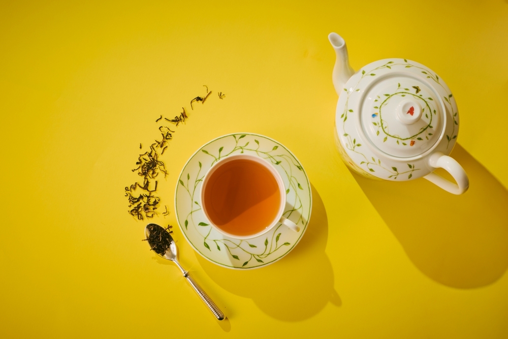 「Afternoon Tea “VOYAGE” La saison des mangues」イメージ