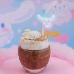 「シナモロール コラボレーションスイーツビュッフェ『Cinnamoroll Summer Sky Trip』」イメージ