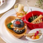 「コラボレーションアフタヌーンティー」税込み8,500円（別途サービス料）