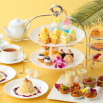 「トロピカルスイーツアフタヌーンティー 」イメージ