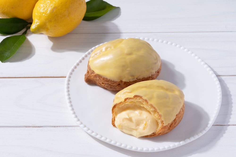 「レモンケーキシュー」イメージ