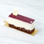 「ブルーベリーレアチーズケーキ」イメージ