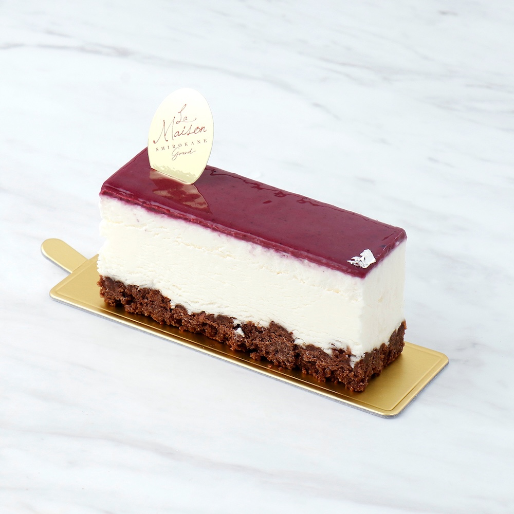 「ブルーベリーレアチーズケーキ」イメージ