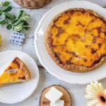 「パッションマンゴーチーズケーキ アップルパイ」イメージ
