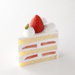 東京・幕張・大阪で販売される「ストロベリーショートケーキ」テイクアウト・1,015円