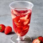 「いちごのゼリー」イメージ