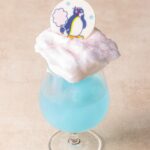 「ピングーのコットンキャンディードリンク」税込み1,600円（別途サービス料）
