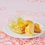 「Peach Vacances Afternoon tea」イメージ