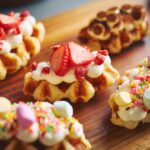 「Craft Your FREAK SHAKES」ワールドヒット・スイーツビュッフェのイメージ