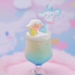 「シナモロール コラボレーションスイーツビュッフェ『Cinnamoroll Summer Sky Trip』」イメージ
