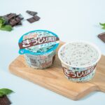 発売中の「ぎっしり満足！　チョコミント」税込み270円